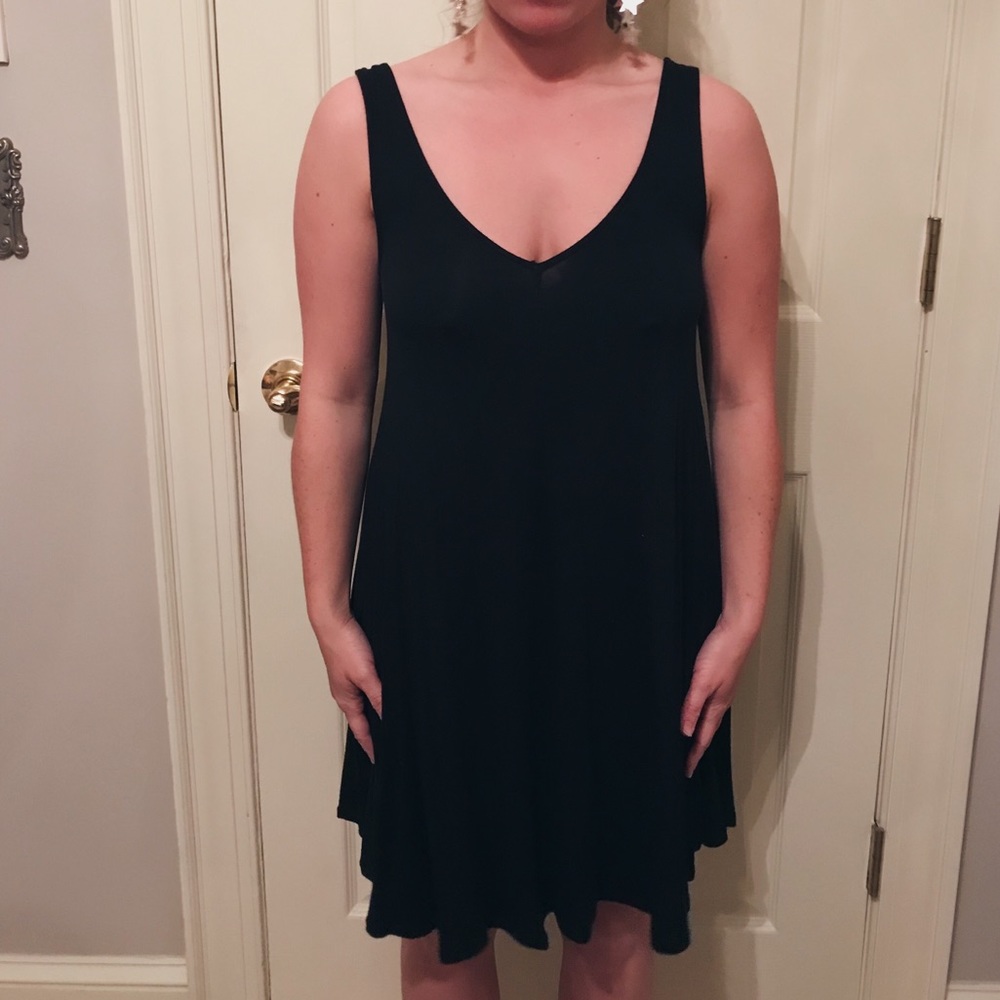 Black AE Soft and Sexy dress